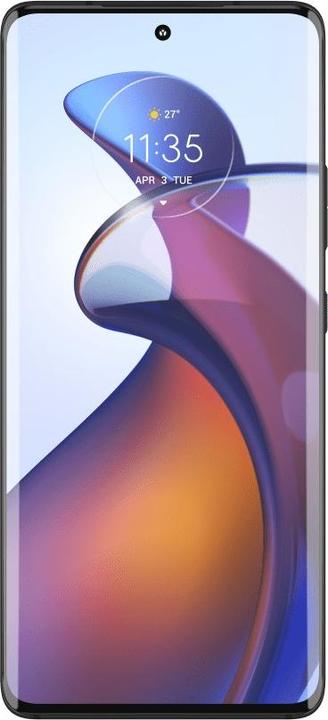 Produktbild Motorola Edge 30 Fusion (256 GB, Cosmic Grey, 6.55", Dual SIM, 5G)