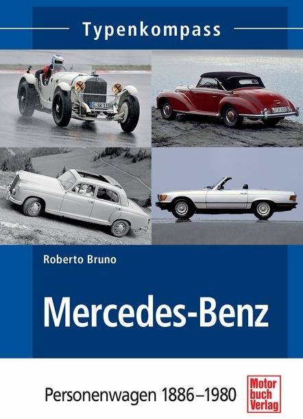 Produktbild Mercedes-Benz (Deutsch, Roberto Bruno)