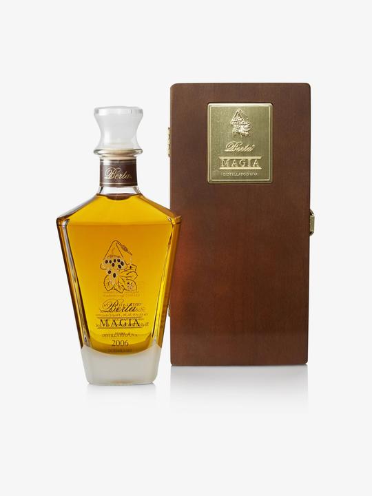 Produktbild Berta Magia Distillato d'Uva (1 x 70 cl)