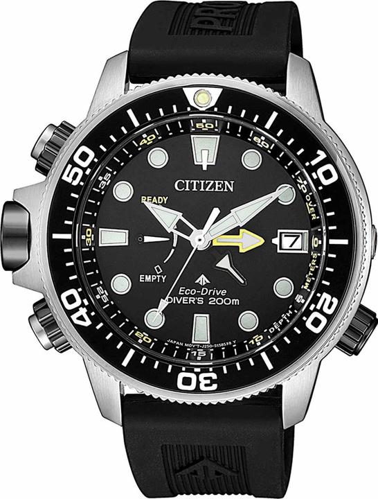 Immagine prodotto Citizen Eco-Drive Promaster - BN2036-14E (Cronometro, 46 mm)
