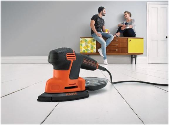 Image du produit Black & Decker Ka2000 (Plateau de ponçage triangulaire)
