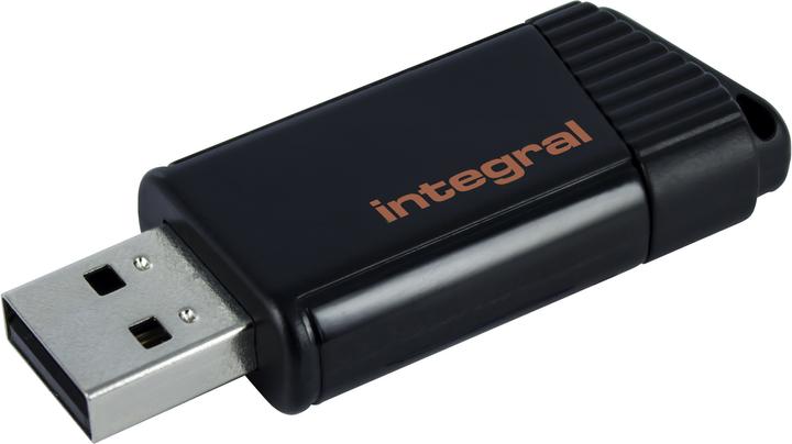 Actual product image USB2.0 DRIVE PULSE ORANGE USB flash drive USB Type-A 2.0 (32 GB, USB-A)