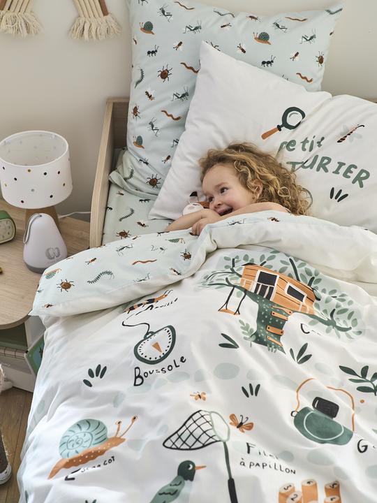 Actual product image Vertbaudet Bettbezug