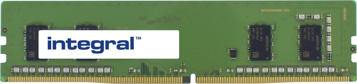 PC RAM MODULE DDR4 PC4-17000 UNBUFFERED NON-ECC CL17 Module mémoire GB (1 x 4GB, 2133 MHz, RAM DDR4, DIMM)