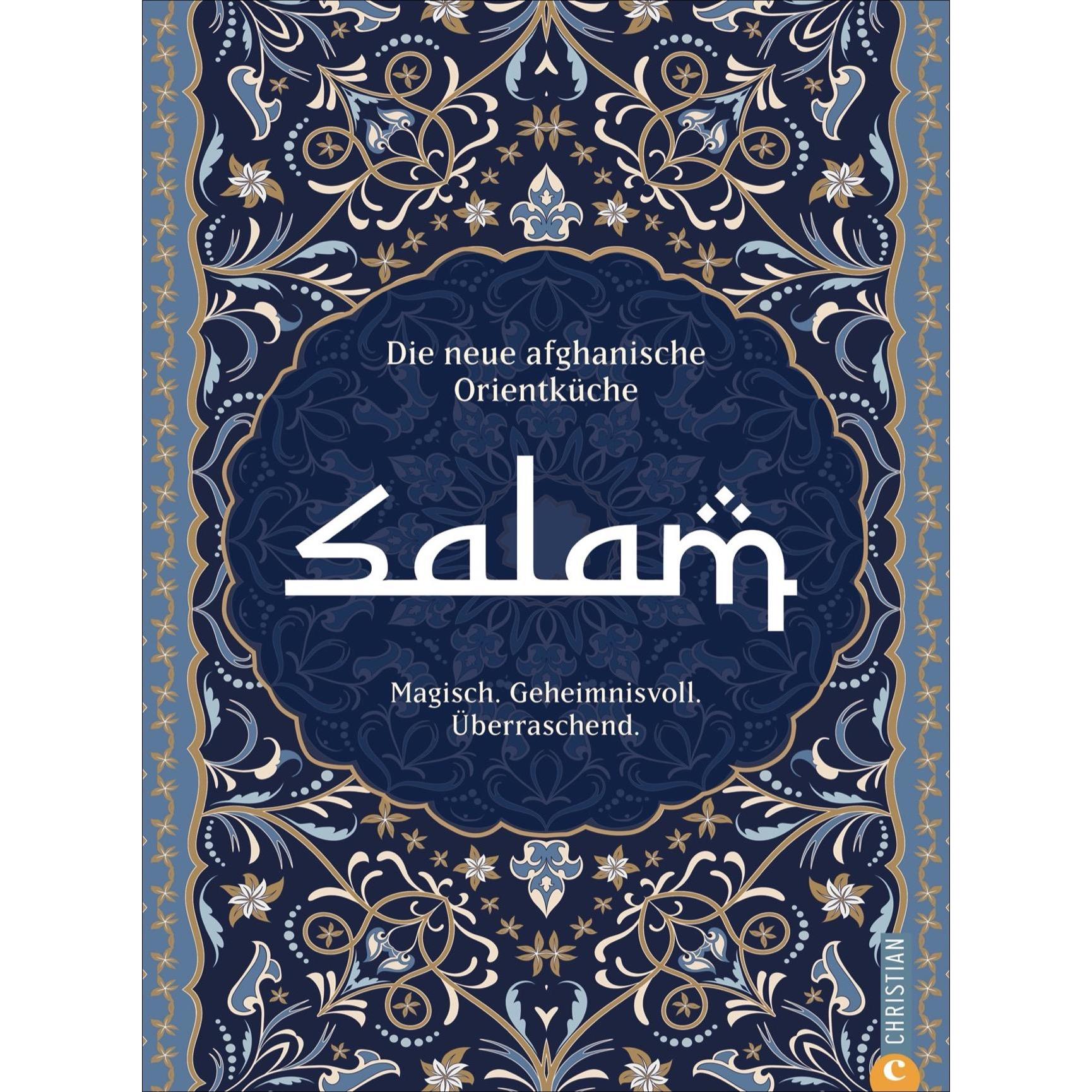 Salam, Ratgeber von Imraan Safi, Arina Meschanova, Vjacheslav Shishlov