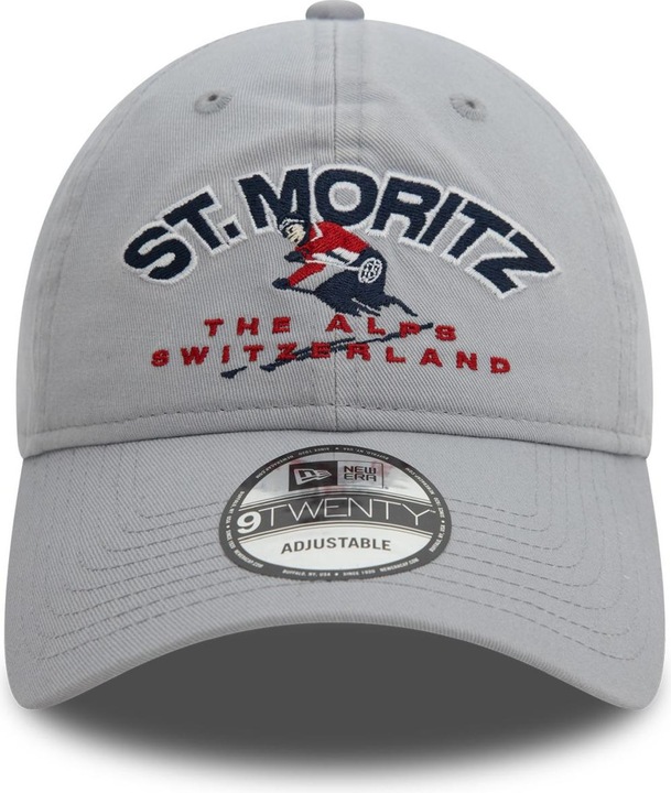 Image du produit New Era 9Twenty Casquette Strapback Washed - St. (Taille unique)