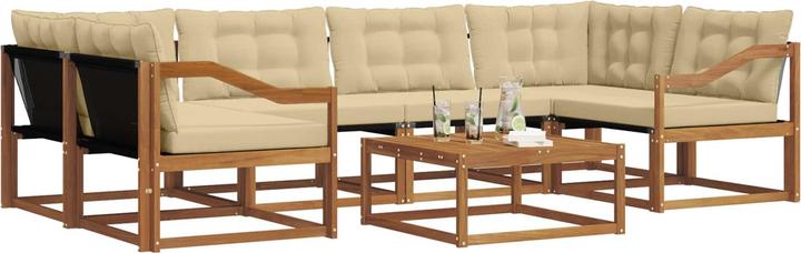 vidaXL Outdoor-Sofa