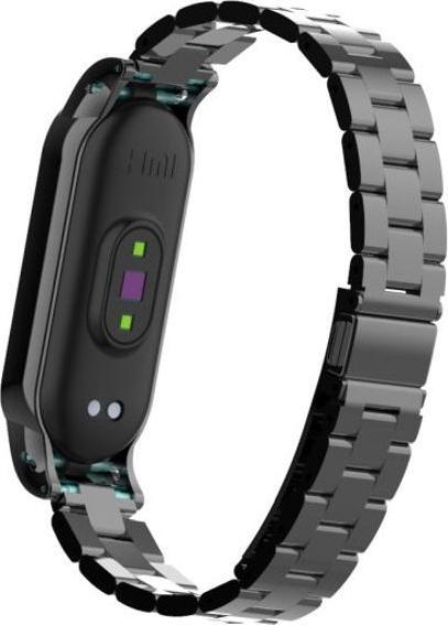 Actual product image MU Style Stainless Steel Bracelet & Metal Frame (Metal)