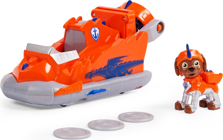 Produktbild Spin Master Paw Patrol Rescue Knights Zuma
