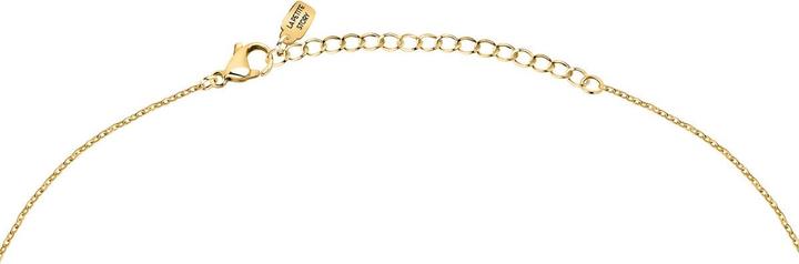 Immagine prodotto La Petite Story Charming Gold-Plated Friendship Bow Tie Necklace (Argento 925)