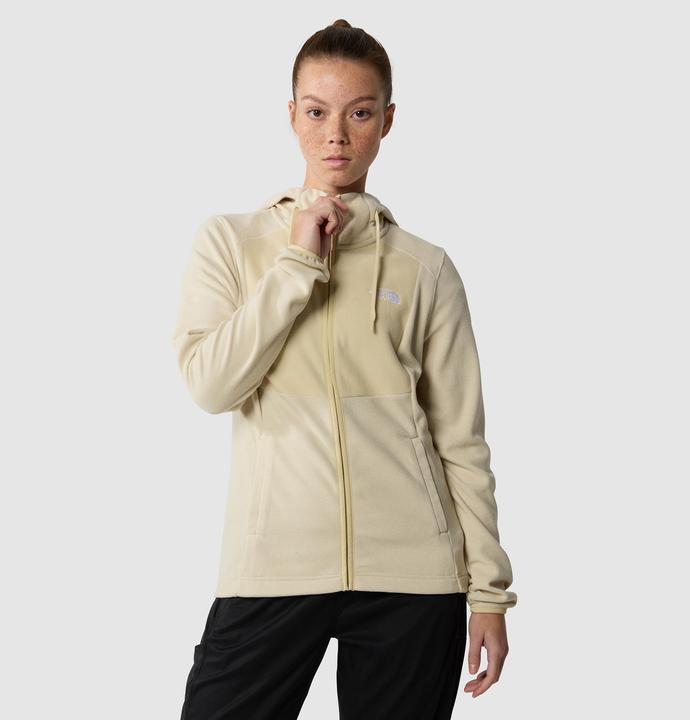 Produktbild North Face W'S Homesafe Full Zip Fleece Hoodie (S)