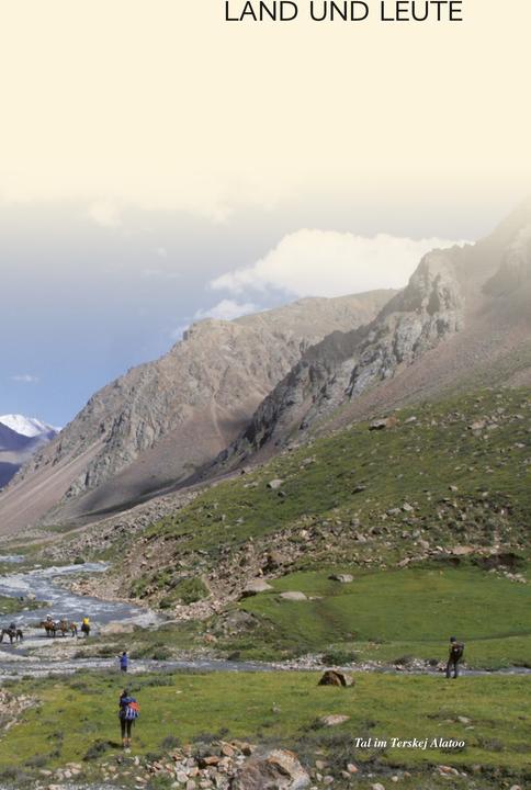 Image du produit Reiseführer Kirgistan (Allemand, Dagmar Schreiber, Stephan Flechtner, 2025)