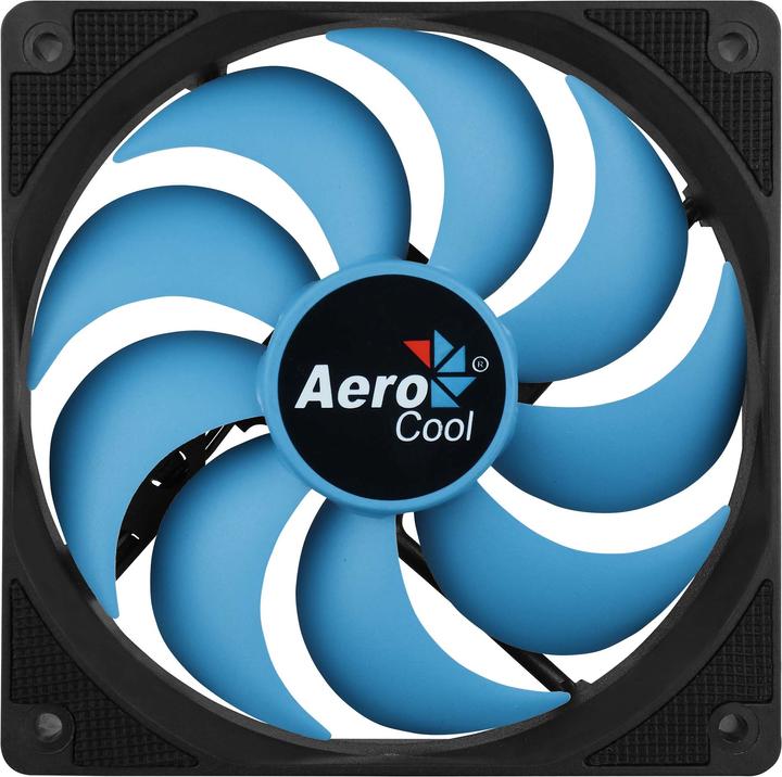 Image du produit AeroCool Motion 12 Plus Boîtier d'ordinateur Ventilateur (120 mm, 1x)