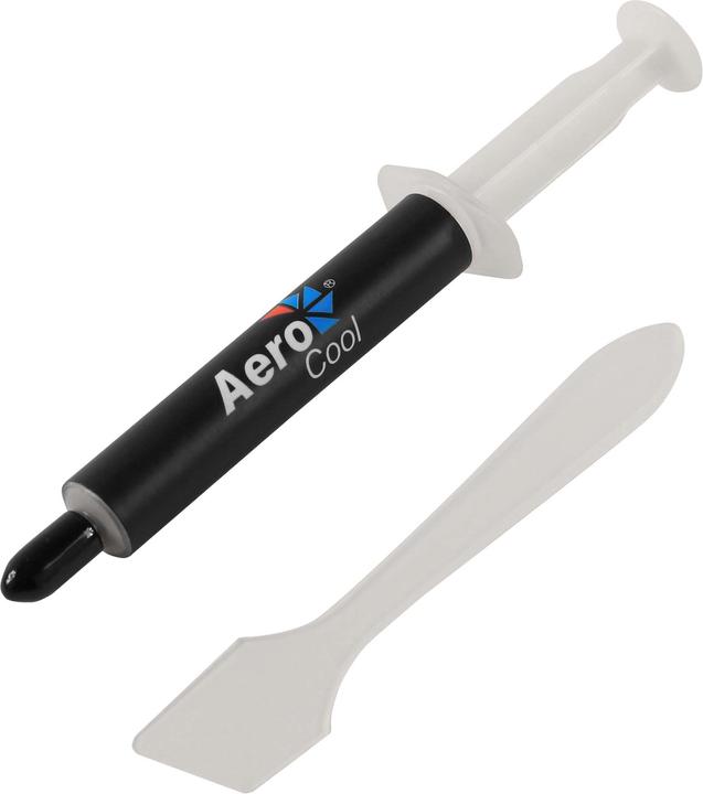 Actual product image AeroCool Baraf-S (5.15 W/m K, 3.50 g)