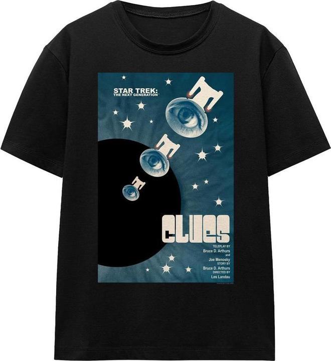 Immagine prodotto The Next Generation Season 4 Episode 14 Maglietta Adulto Unisex (L)