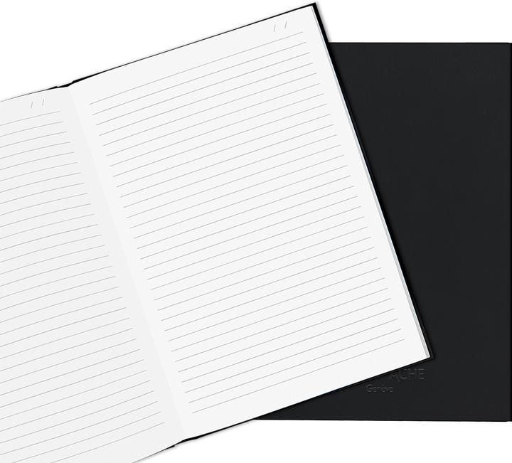 Produktbild Caran d'Ache Colormat-X Notizbuch (A5, Liniert, Harter Einband)