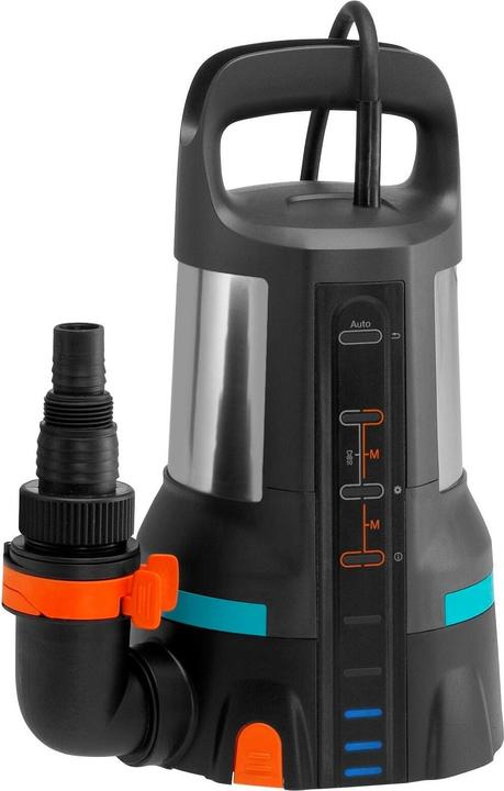 Immagine prodotto Gardena 11000 Aquasensor (Pompa per acqua pulita, Pompa da giardino)