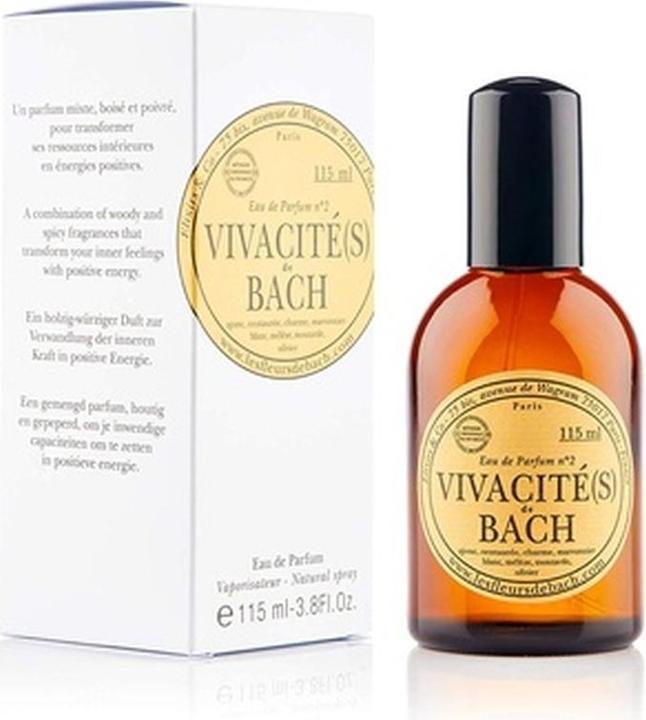 Produktbild Elixirs & Co Vivacit mit Bachblütenessenzen (Eau de Parfum, 115 ml)