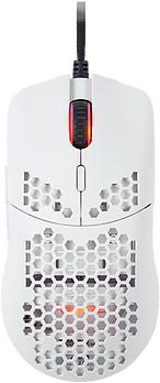 Actual product image Fourze GM800 Mouse Ambidextrous USB Type-A Optical 16000 DPI (Cable)