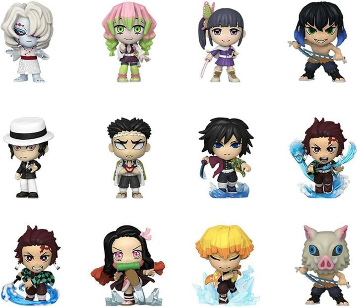 Produktbild Funko Mistery Minis Demon Slayer