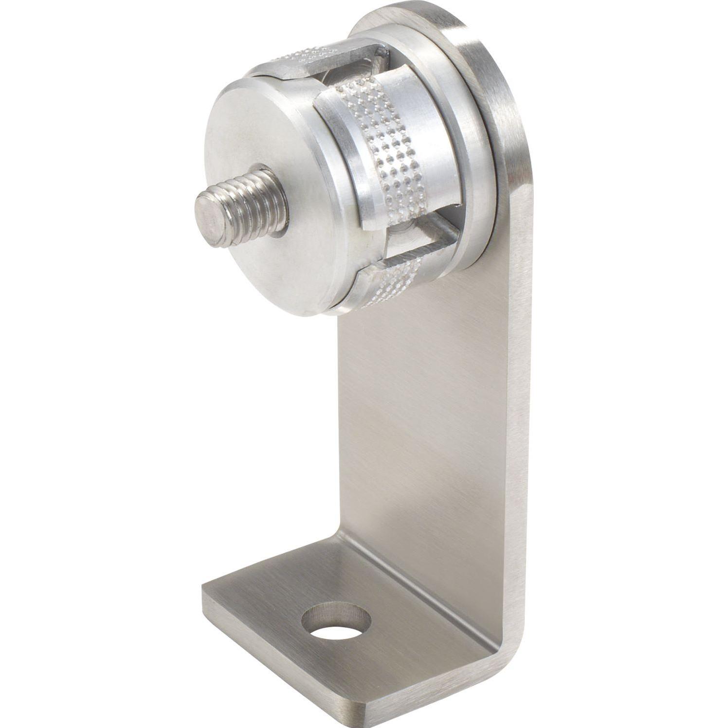 Kws, Möbelgriff, Endstützen Serie WS2 gerade