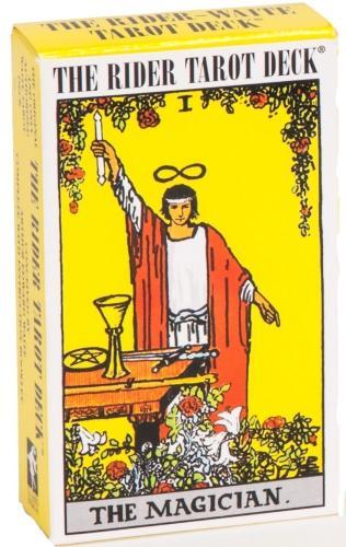 The Rider Tarot Deck (Waite Arthur Edward, English)