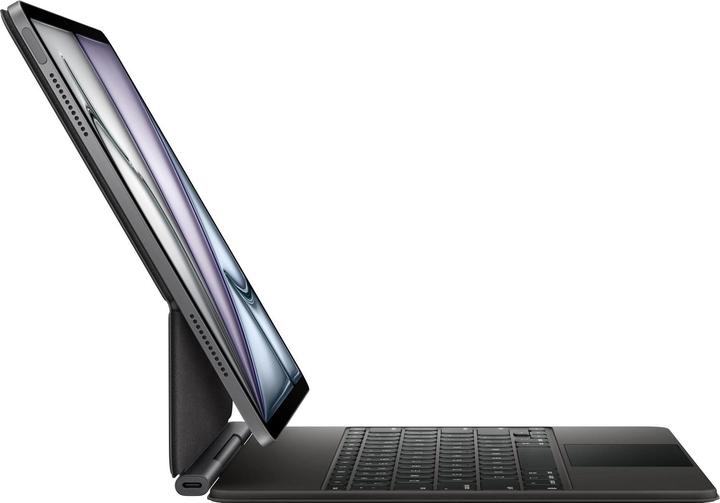 Actual product image Apple Magic Keyboard (Swiss, Apple iPad Air 11 2025, Apple iPad Air 13 2024, Apple iPad Air 2020, Apple iPad Air 2022)