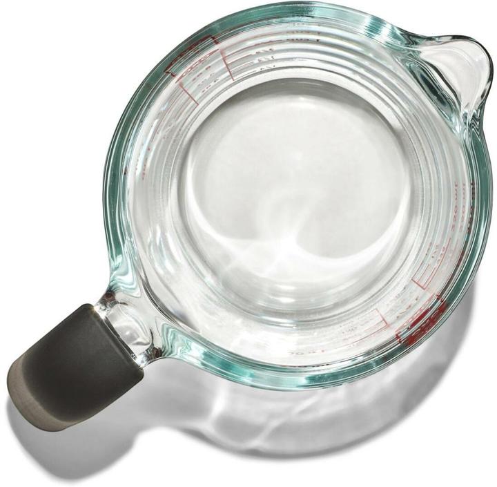 Produktbild OXO Messbecher aus Glas (250 ml)
