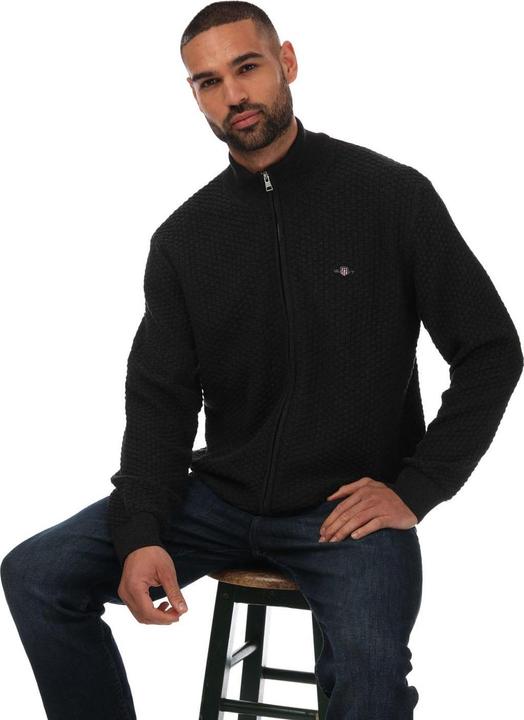 Immagine prodotto GANT Cardigan Struttura Con Cerniera Uomo (S)