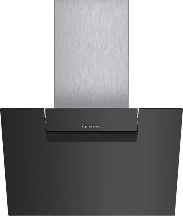 Actual product image Siemens iQ300 LC67KEM60 Cooker Hood Wall Mounted ³/h B (Wall hood)