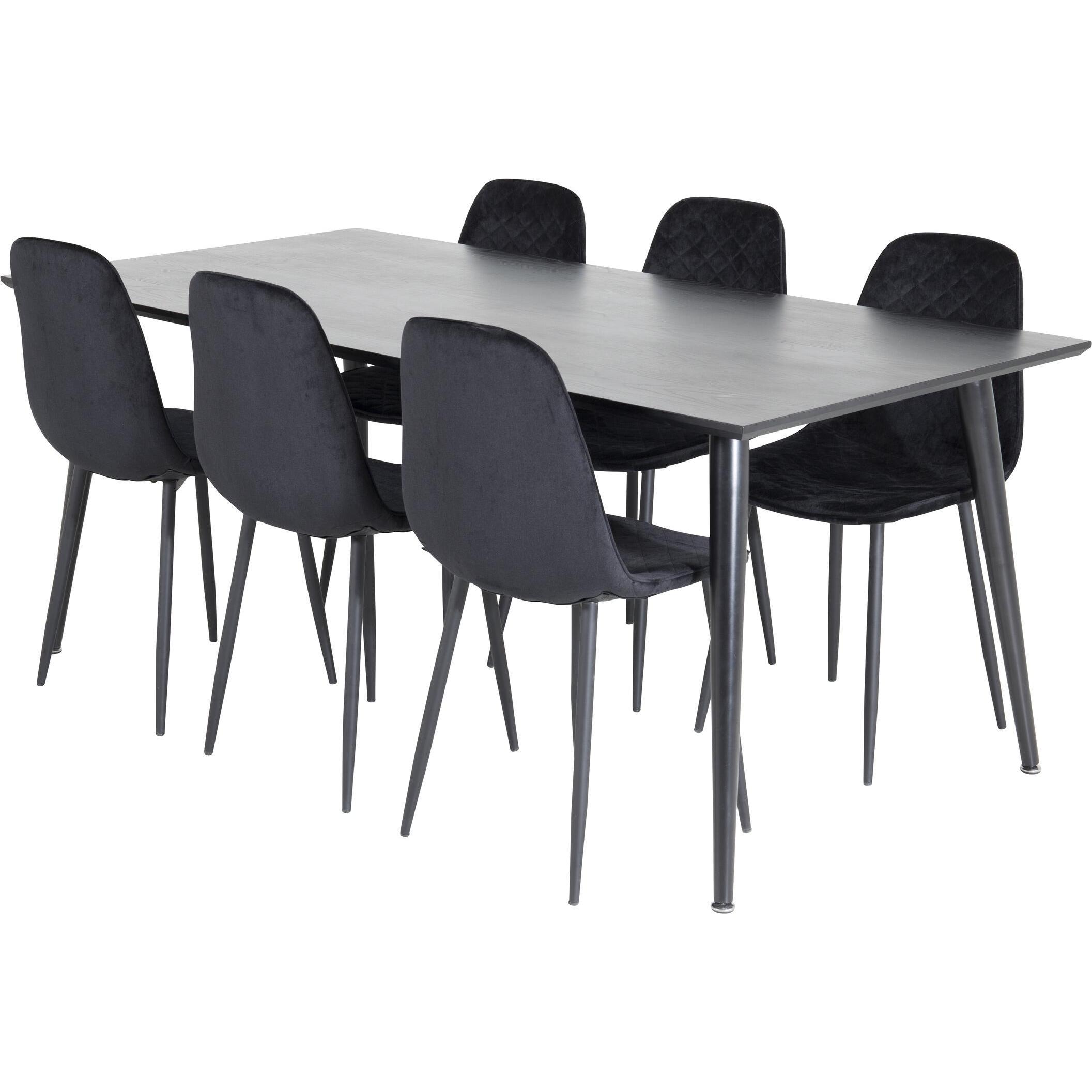 Thumbnail - Venture Home, Esstisch, Dipp, Polar