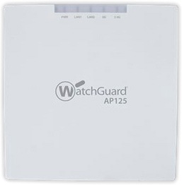Actual product image Watchguard AP125 Power over Ethernet (PoE) (867 Mbit/s)