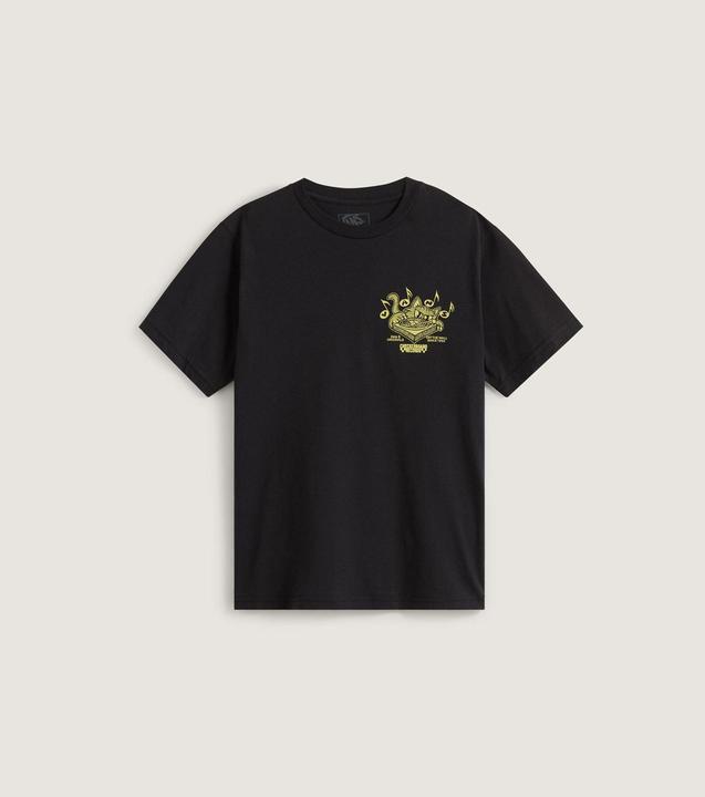 Immagine prodotto Vans BY Scratched Records Tee (L)