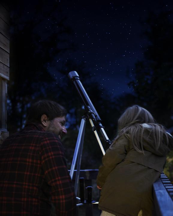 Actual product image Bushnell Refractor 50mm Telescope