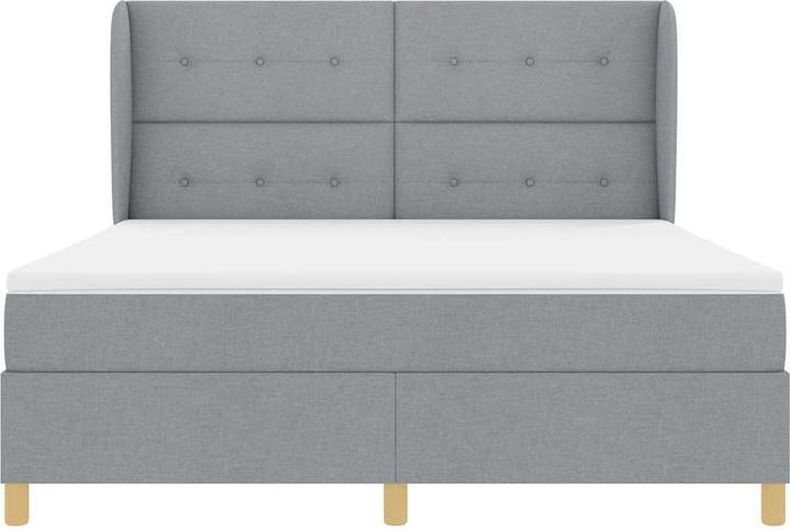 Image du produit vidaXL Boxspringbett (180 x 200 cm)