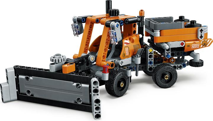 Produktbild LEGO Strassenbau-Fahrzeuge (42060, LEGO Technic)