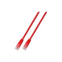 EFB Elektronik Patchkabel U/UTP PVC, CCA (U/UTP, CAT5e, 20 m), Netzwerkkabel