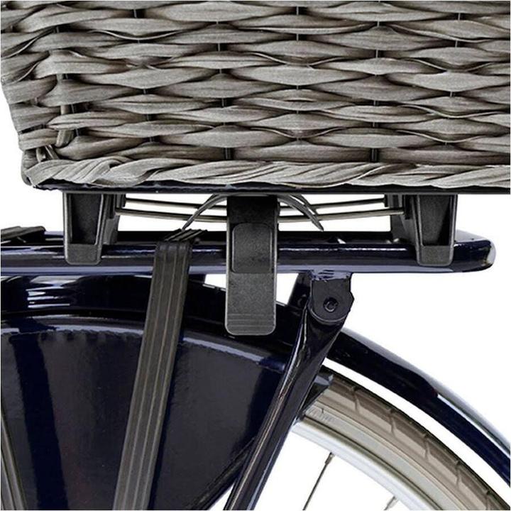 Produktbild KlickFix Structura GT Korb Korbklip (18 l)