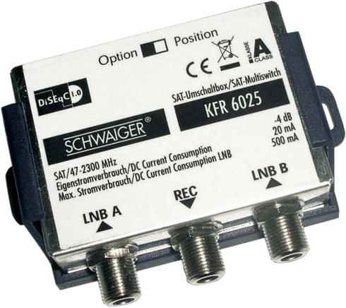 Image du produit Schwaiger Support de table (Multi commutateur)