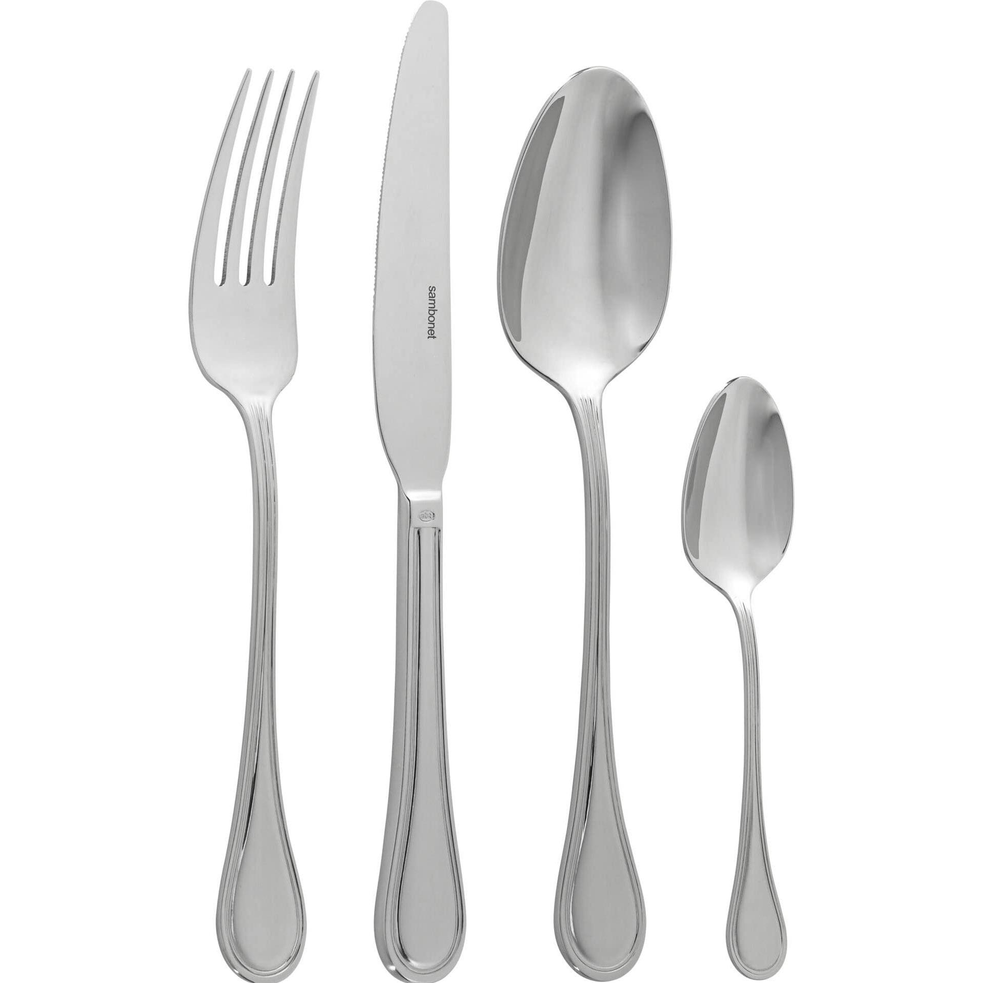 Rosenthal Besteck (24 Stk., Besteck Set) (52563-81)