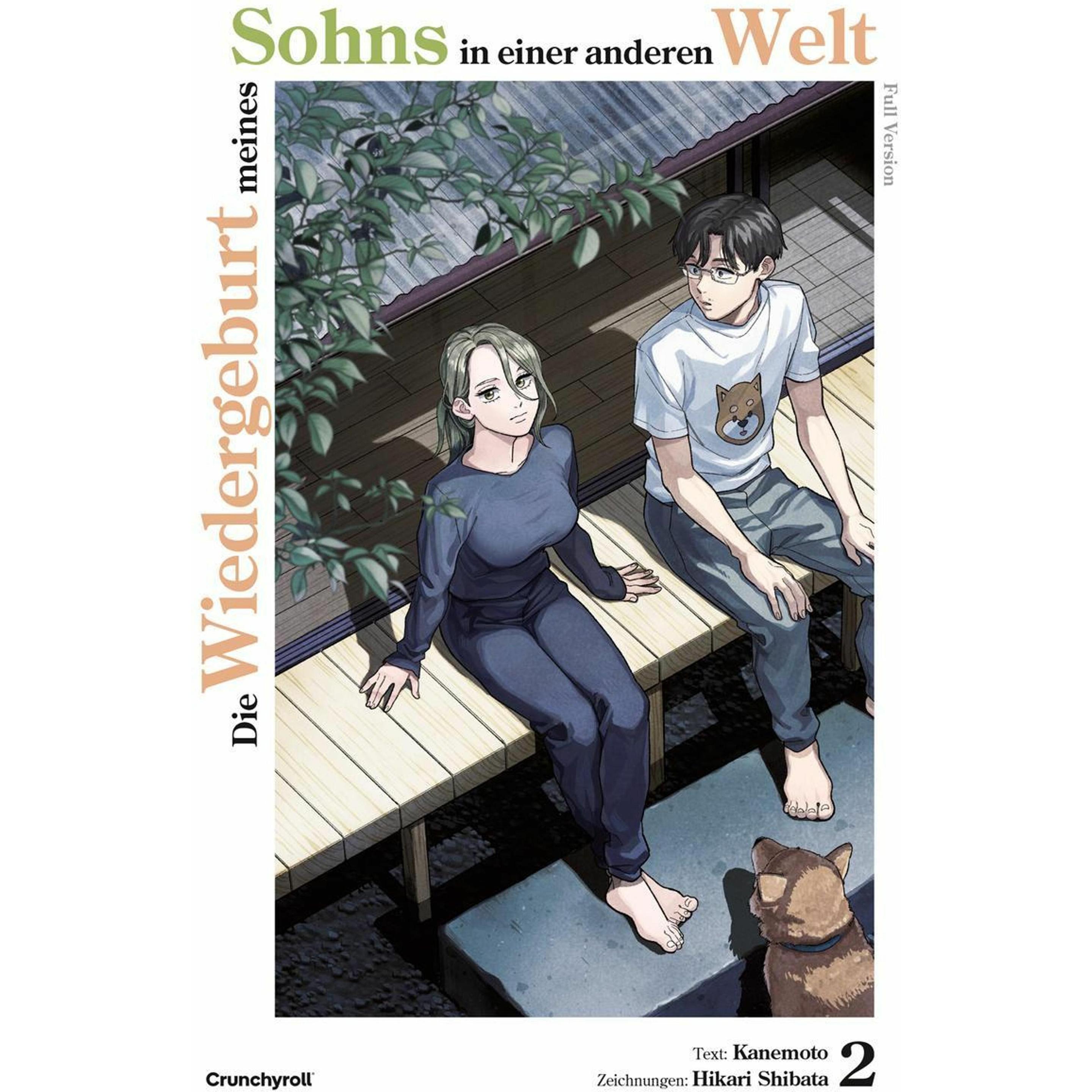 Die Wiedergeburt meines Sohns in einer anderen Welt – Full Version – Band 2, Belletristik von Kanemoto