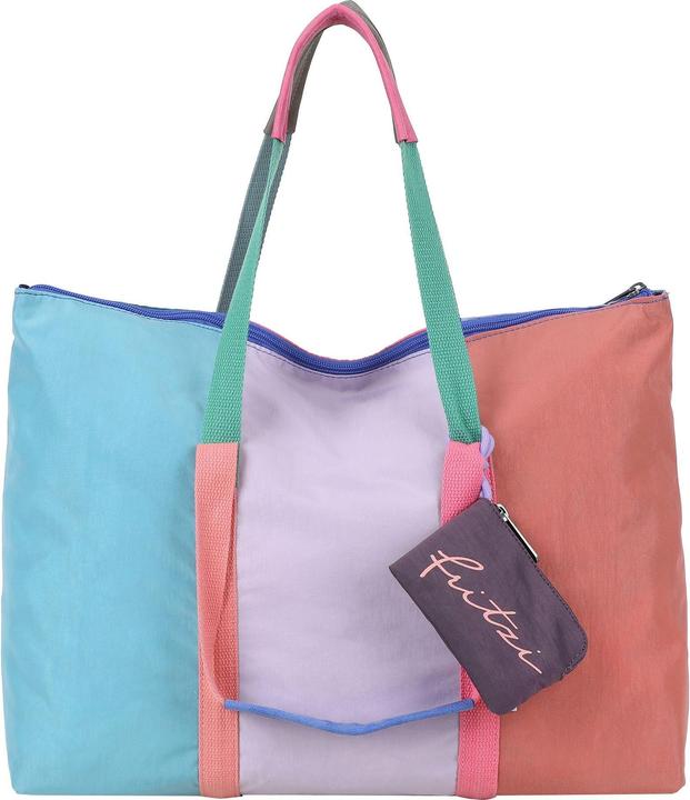 Produktbild Fritzi aus Preußen Limited Multi Shopper Tasche 42 cm