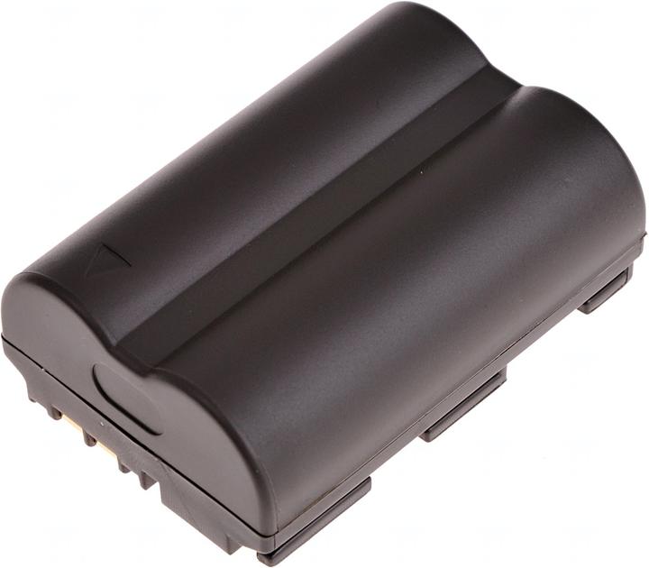 Actual product image T6 Power Batery Canon BP-508, BP-511, BP-511A, BP-512, BP-514,, hnÄ'dÃ¡ (Camera battery)
