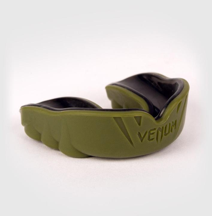 Produktbild Venum Challenger Mouthguard - Khaki/Black (One Size)