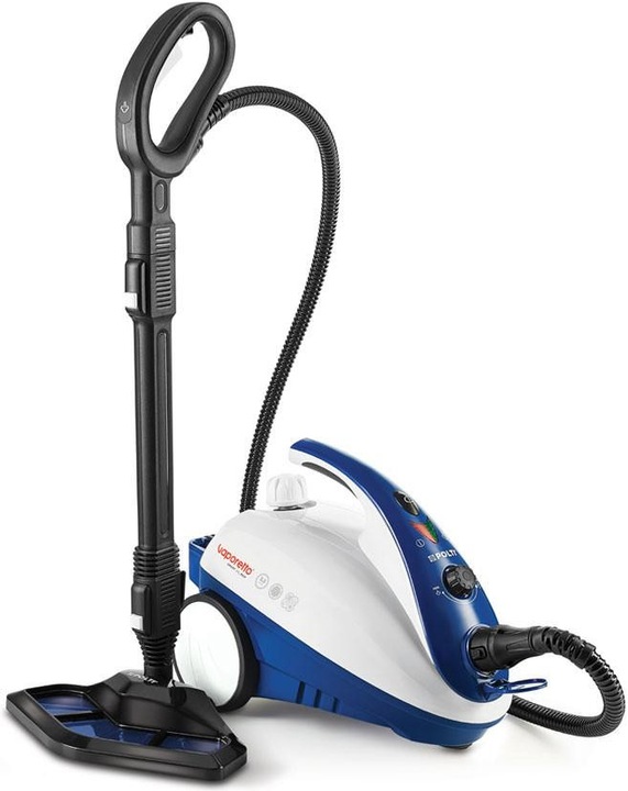 Polti Smart 40 Mop Zylinder-Dampfreiniger (3.50 Bar, 1800 W)