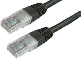 Produktbild MediaRange RJ-45 - RJ-45 (S/FTP, CAT6, 1 m)