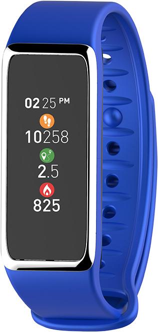 Produktbild MyKronoz ZeFit 3HR TFT Aktivitäts-Trackerarmband (1.06 Zoll) (47.50 mm)