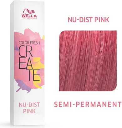 Actual product image Wella Color Fresh Create (Pink)