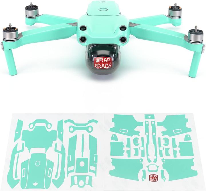 Wrapgrade Schutzfolie für DJI Air 2S Drohne (Protection des drones, DJI Air 2S)
