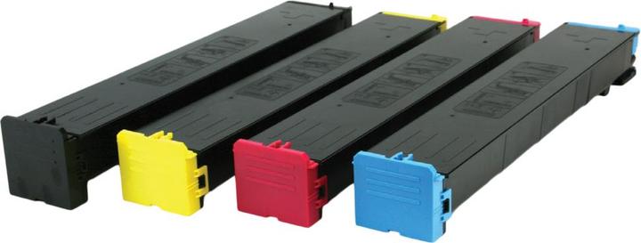 Actual product image Sharp Toner BP-GT30BA black - Toner unit - Toner unit (FC)